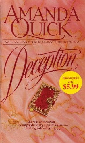 Tapa de Deception
