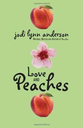 Tapa de Love and peaches