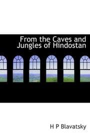 Tapa de From the Caves and Jungles of Hindostan