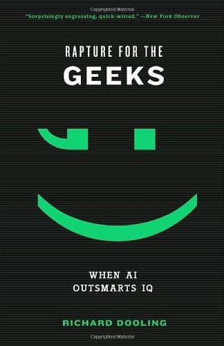 Tapa de Rapture for the Geeks