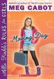 Tapa de Moving Day (Allie Finkle's Rules for Girls)