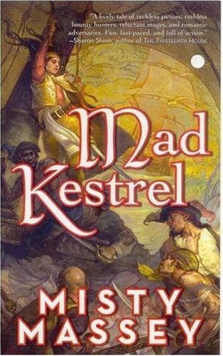 Tapa de Mad Kestrel