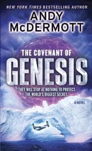 Tapa de The Covenant of Genesis