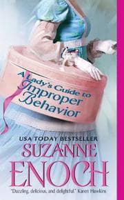 Tapa de A Lady's Guide to Improper Behavior