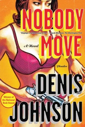 Tapa de Nobody Move