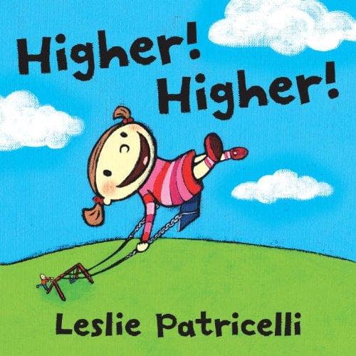Tapa de Higher! Higher!