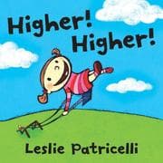 Tapa de Higher! Higher!