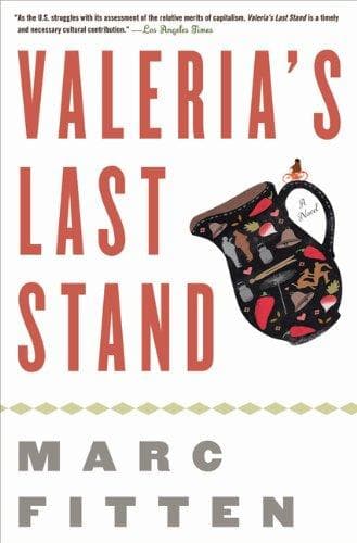 Tapa de Valeria's Last Stand