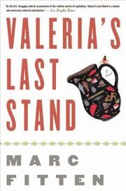 Tapa de Valeria's Last Stand