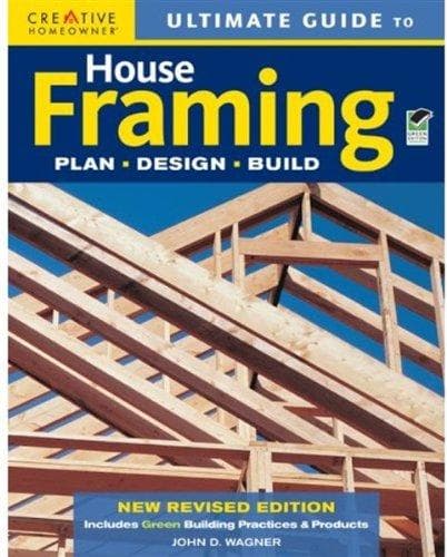 Tapa de Ultimate Guide to House Framing