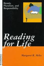 Tapa de Reading for life