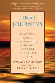 Tapa de Final Journeys