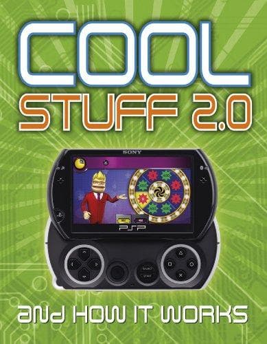 Tapa de Cool Stuff 2.0