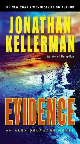 Tapa de Evidence