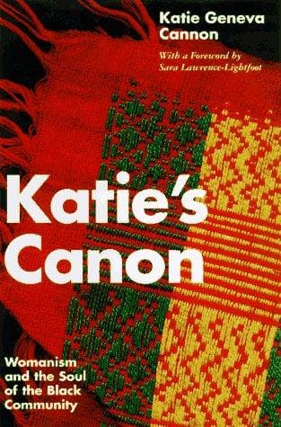 Tapa de Katie's Canon