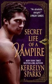 Tapa de Secret Life of a Vampire (Love at Stake, Book 6)