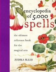 Tapa de Encyclopedia of 5,000 Spells