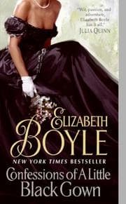 Tapa de Confessions of a little black gown