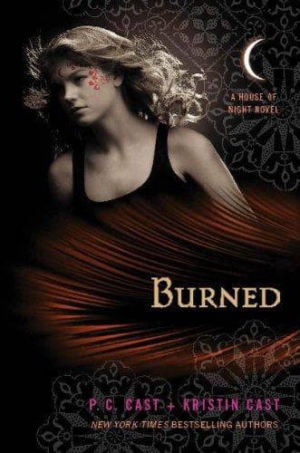 Tapa de Burned