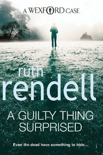 Tapa de A Guilty Thing Surprised