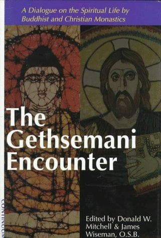 Tapa de The Gethsemani encounter