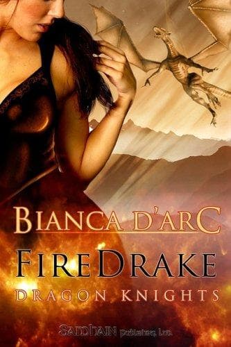 Tapa de FireDrake (Dragon Knights