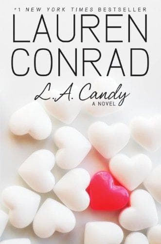 Tapa de L.A. Candy