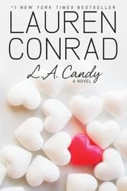 Tapa de L.A. Candy