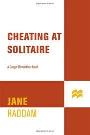 Tapa de Cheating at Solitaire