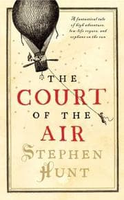 Tapa de The Court of the Air
