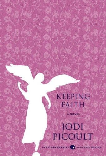 Tapa de Keeping Faith