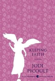 Tapa de Keeping Faith