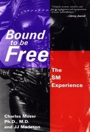 Tapa de Bound to be free