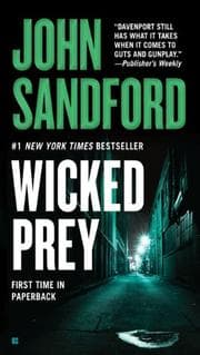 Tapa de Wicked Prey