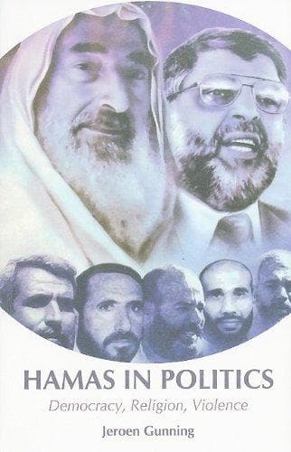 Tapa de Hamas in Politics