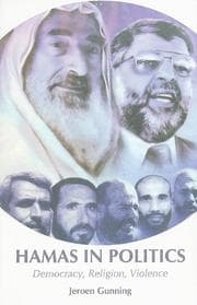 Tapa de Hamas in Politics