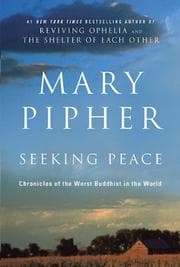 Tapa de Seeking Peace