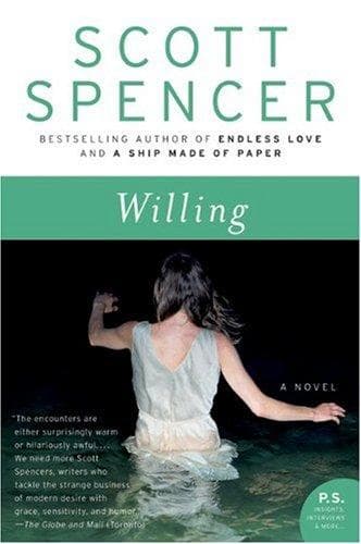 Tapa de Willing