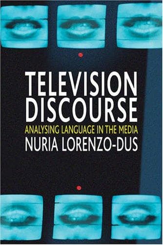 Tapa de Television Discourse