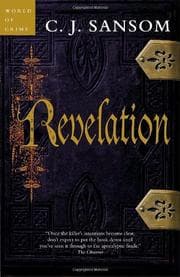 Tapa de Revelation (Matthew Shardlake)