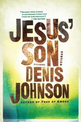 Tapa de Jesus' Son