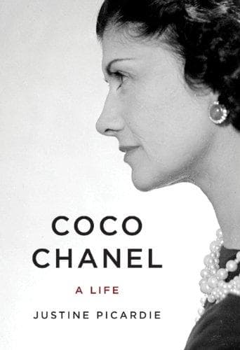 Tapa de Coco Chanel