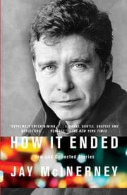 Tapa de How it ended : new and collected stories