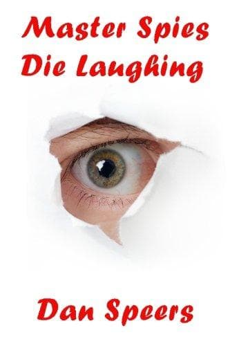 Tapa de Master Spies Die Laughing