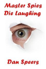Tapa de Master Spies Die Laughing
