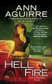 Tapa de Hell Fire (Corine Solomon, Book 2)