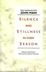 Tapa de Silence and stillness in every season