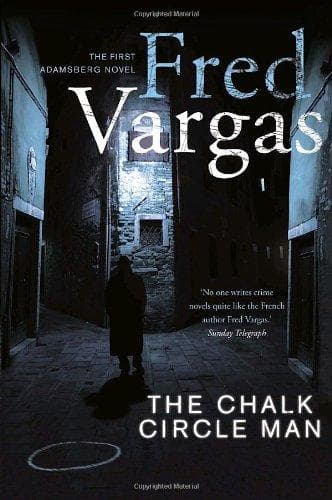 Tapa de The Chalk Circle Man