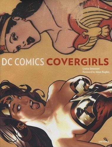 Tapa de DC Comics Covergirls