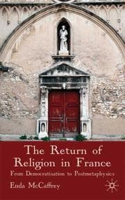 Tapa de The Return of Religion in France